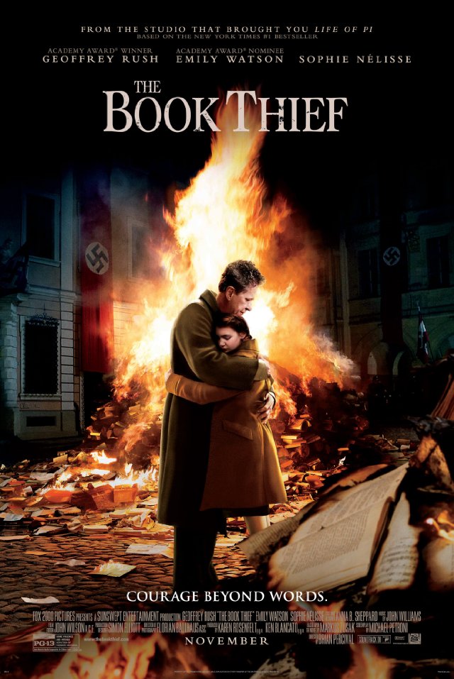 Watch The Book Thief 2013 Online Hd Full Movies